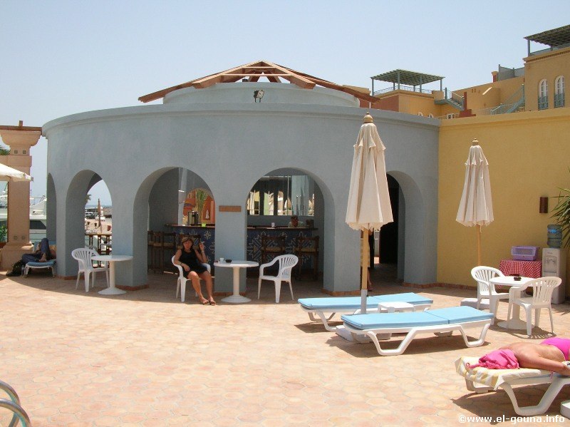 Hotel The Three Corners Ocean View El Gouna 11